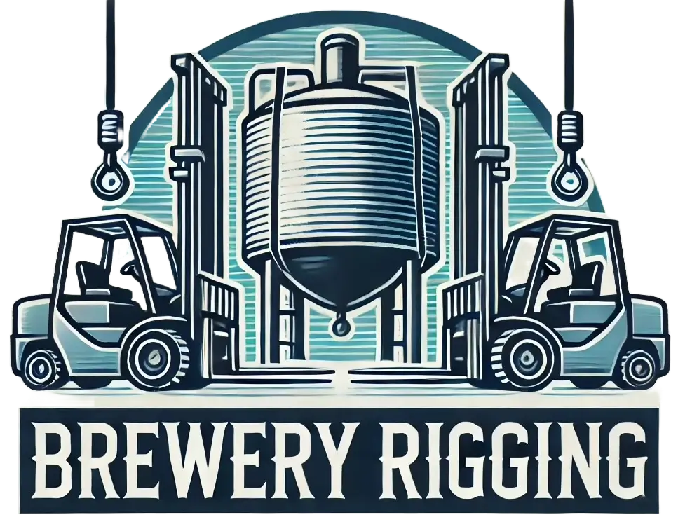Brewery Rigging company logo.